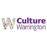 culture warrington logo image