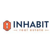 inhabit real estate llc logo image