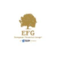 european financial group logo image