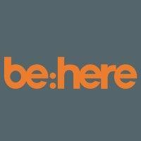 be:here ltd logo image