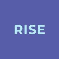 rise | regional innovation & startup education logo image