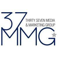 37 media & marketing group logo image