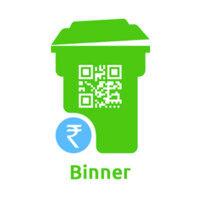 binner logo image