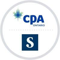 cpa ontario: sheridan college psap community logo image