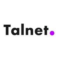 talnet global logo image