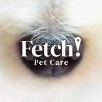 fetch! pet care of charlottesville logo image