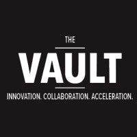 the vault logo image