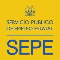 servicio publico de empleo estatal sepe logo image