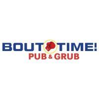 bout time pub & grub logo image