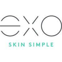 exo skin simple logo image