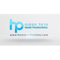 harel productions logo image