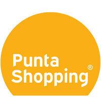 punta shopping logo image