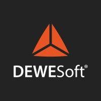 dewesoft logo image