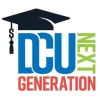 dcu next generation logo image