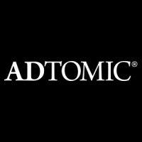 adtomic communications logo image