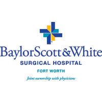 baylor scott & white surgical hospital fort worth logo image