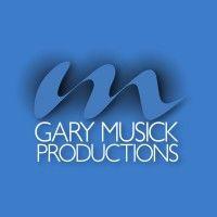 gary musick productions logo image