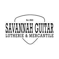 savannah guitar lutherie & mercantile logo image