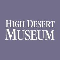 high desert museum logo image