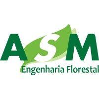 asm engenharia florestal logo image