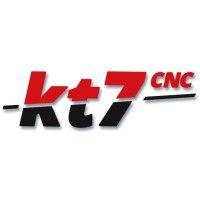 kt7 cnc ltd logo image