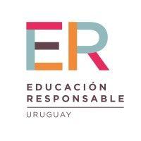 educación responsable uruguay logo image