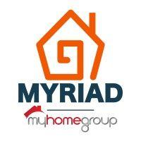 myriad at my home group logo image