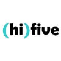 hifive agency logo image