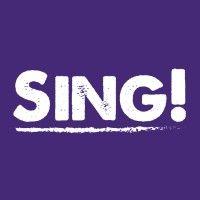 sing! digital marketing logo image