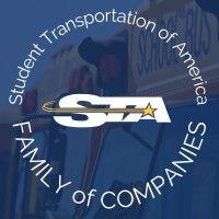 student transportation of america logo image