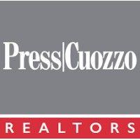 press | cuozzo realtors logo image