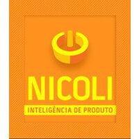 nicoli comunicação e design logo image