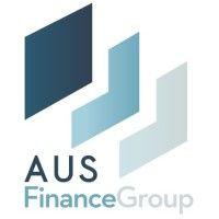 aus finance group logo image