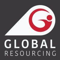 global resourcing logo image