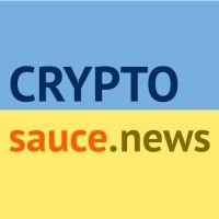 cryptosauce.news logo image