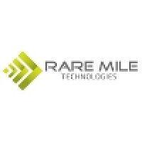 rare mile technologies logo image