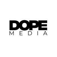 dope media logo image