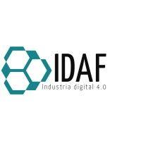 idaf industria digital 4.0 logo image