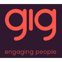 gig (global interactive group) logo image