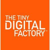 the tiny digital factory logo image