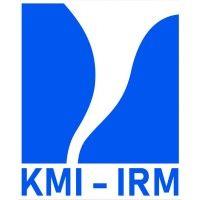 royal meteorological institute of belgium (kmi-irm-rmi) logo image