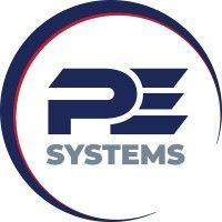 pe systems, inc. logo image