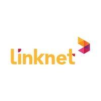 pt link net tbk logo image