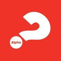 alpha hong kong (official) logo image