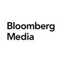 logo of Bloomberg Media