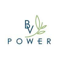 bv power solar solutions logo image