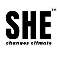 she changes climate