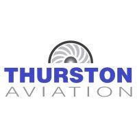 thurston aviation limited logo image