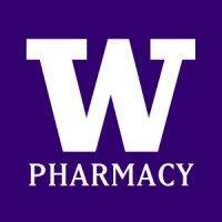 school of pharmacy university of washington logo image