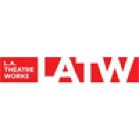 l.a. theatre works logo image